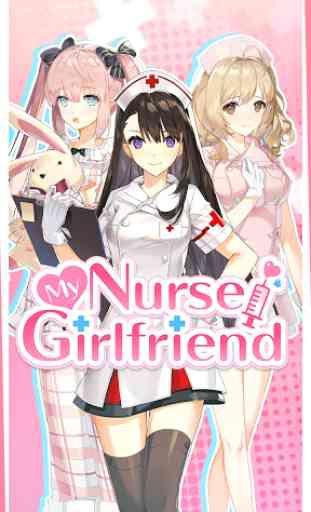 My Nurse Girlfriend : Sexy Hot Anime Dating Sim 1