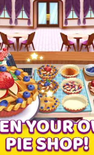 My Pie Shop - Cooking, Baking and Management Game 1