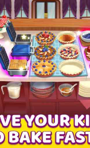 My Pie Shop - Cooking, Baking and Management Game 4