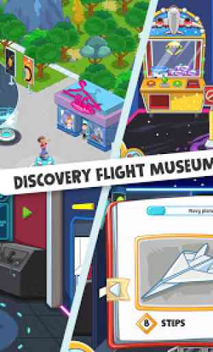 My Town : Discovery Pretend Play 3