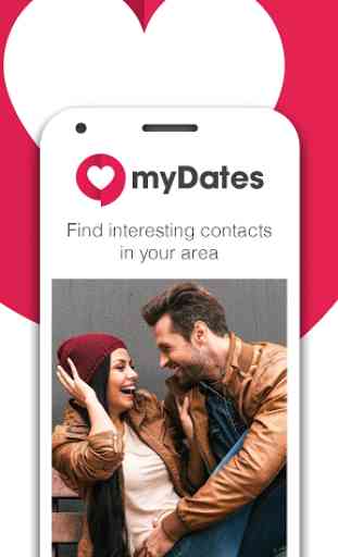 MyDates - The best way to find long lasting love 1