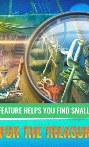 Mystery Island Hidden Object Game – Treasure Hunt 2