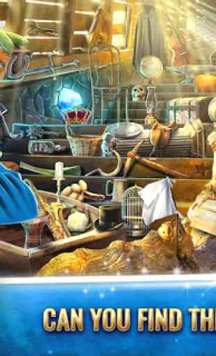 Mystery Journey Hidden Object Adventure Game Free 1