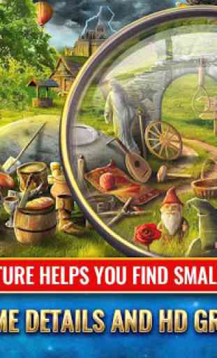 Mystery Journey Hidden Object Adventure Game Free 2