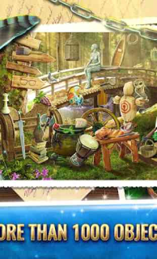 Mystery Journey Hidden Object Adventure Game Free 3
