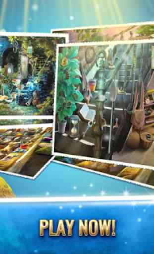 Mystery Journey Hidden Object Adventure Game Free 4