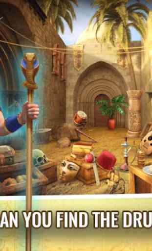 Mystery of Egypt Hidden Object Adventure Game 1