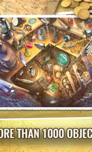 Mystery of Egypt Hidden Object Adventure Game 3