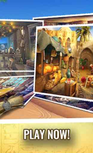 Mystery of Egypt Hidden Object Adventure Game 4