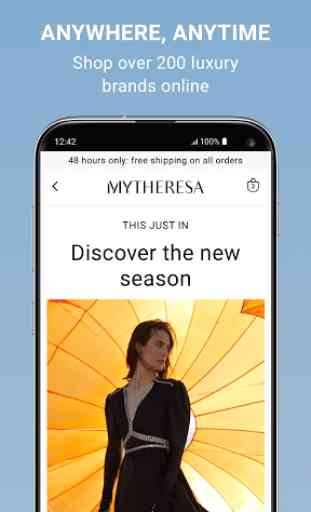 Mytheresa – Luxury Fashion 2