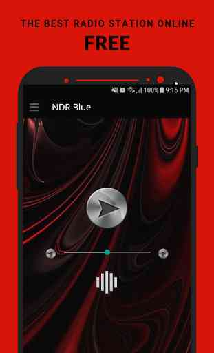 NDR Blue Radio App DE Free Online 1