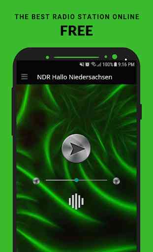 NDR Hallo Niedersachsen Radio App Free Online 1
