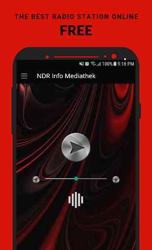 NDR Info Mediathek Radio App DE Free Online 1