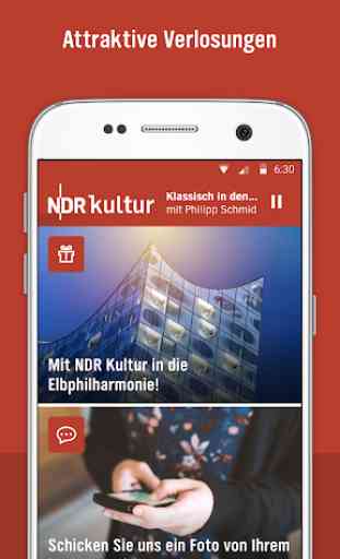 NDR Kultur Radio 4