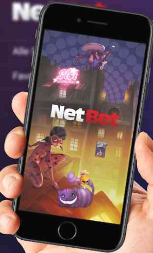 NetBet.net - Play Online Casino Games, Free Slots 1