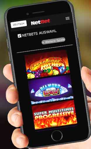 NetBet.net - Play Online Casino Games, Free Slots 3