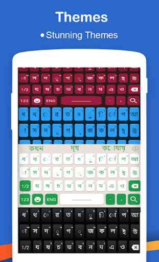 New Bangla Keyboard 2019: Bangla Keyboard App 4