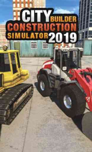 New City Construction Simulator- Road Building Sim 1