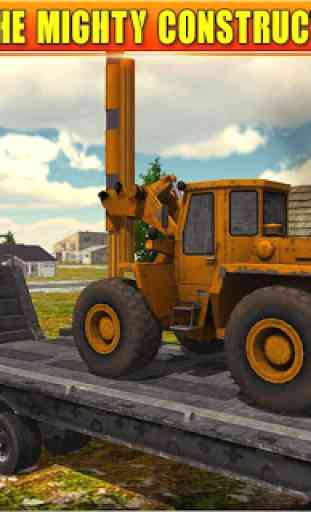 New Construction Simulator Game: Crane Sim 3D 1