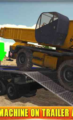 New Construction Simulator Game: Crane Sim 3D 2
