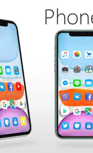 New Theme for iPhone 11 3