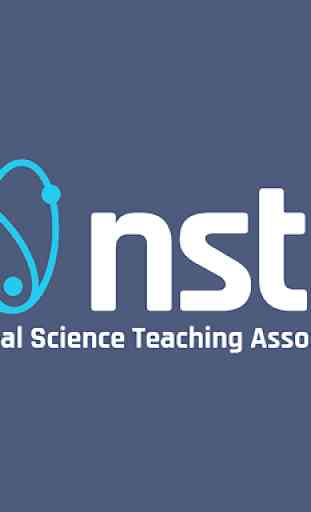 NSTA Conference App 1