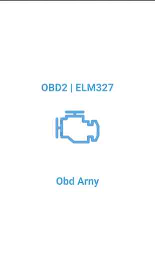 Obd Arny - OBD2 | ELM327 simple car scan tool 1