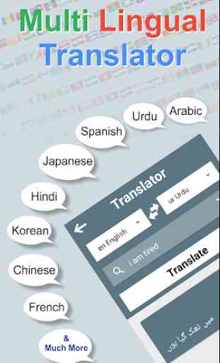 Offline English Urdu Dictionary - Translator Plus 3