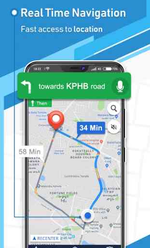 Offline GPS - Maps Navigation & Directions Free 1