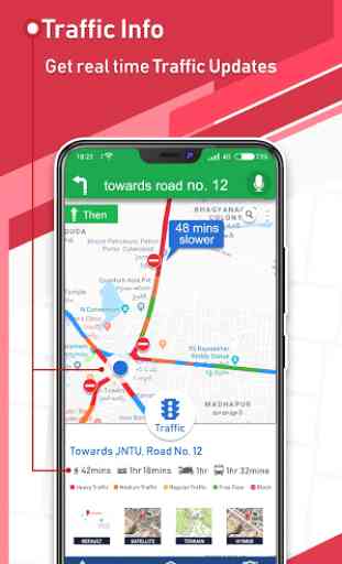 Offline GPS - Maps Navigation & Directions Free 3