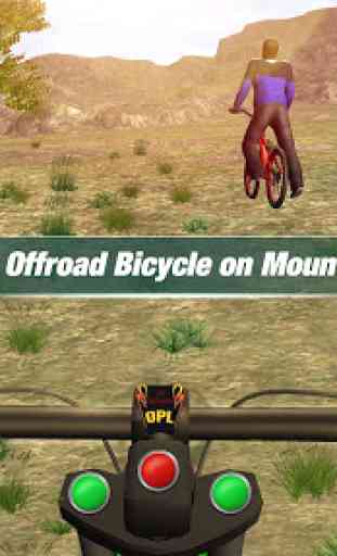 Offroad Bicycle Rider : BMX Freestyle Race 3