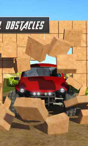 Offroad Dune Buggy Car Racing Outlaws: Mud Road 3