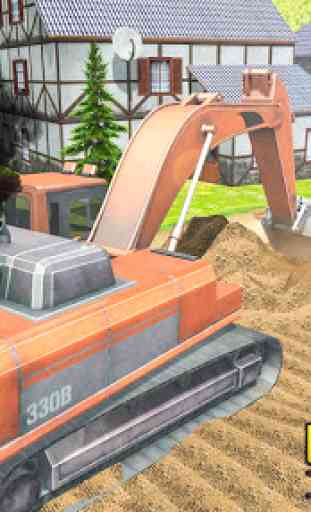 Offroad Excavator Simulator 3