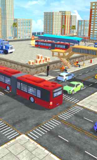 Offroad Metro Bus Game: Bus Simulator 1