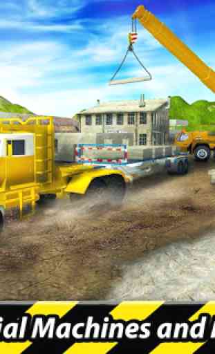 Oil Factory Construction Simulator 2