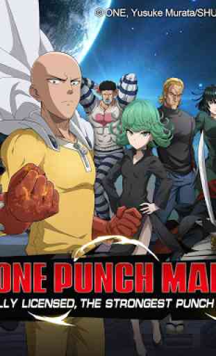 One-Punch Man: Road to Hero 1