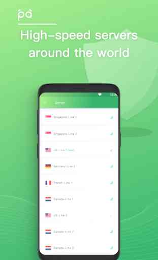 PandaVPN Free -To be the best and fastest free VPN 4