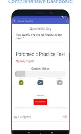 Paramedic Practice Test (2019) 1