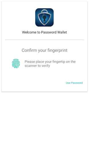 Password Wallet - Password Manager 4