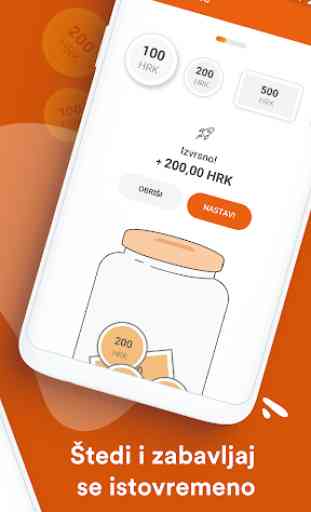 PBZ mobile banking application 2