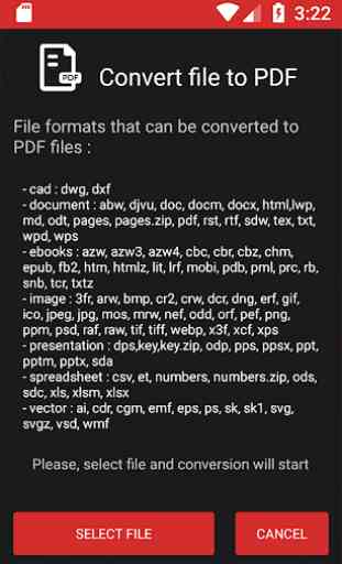 PDF Conversion Tool 2