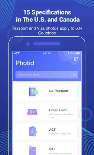 Photid-AI Passport Photo Booth 4