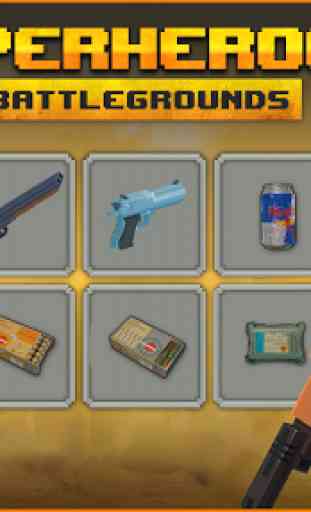 Pixel Gun Block Royale: The best battle royale 4