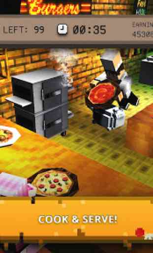 Pizza Craft: Chef Cooking Games for Girls & Boys 1