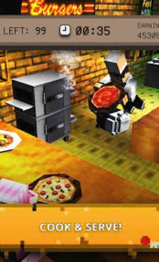 Pizza Craft: Chef Cooking Games for Girls & Boys 4