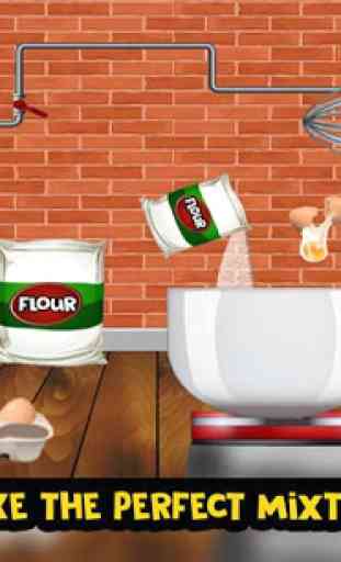 Pizza Factory Delivery: Food Baking Cooking Game 1