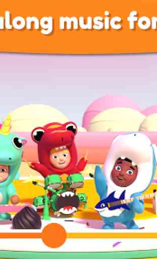 Play Kids Flix TV: kid friendly episodes and clips 4