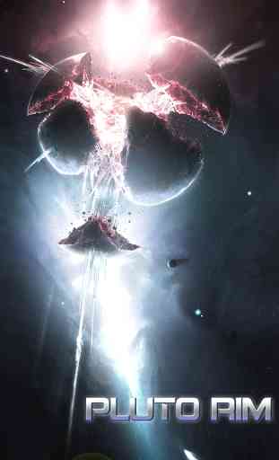 Pluto Rim:Storm Commander[Sci-fi Space War Online] 1