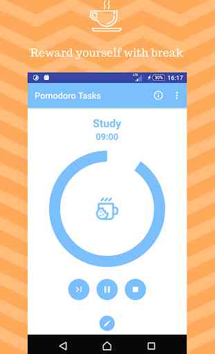 Pomodoro Tasks : Time-Management App 2