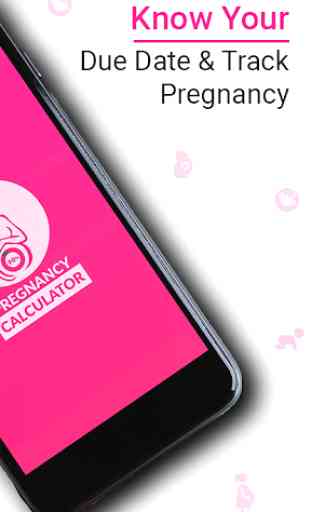Pregnancy Calculator -Track Pregnancy Week by Week 2